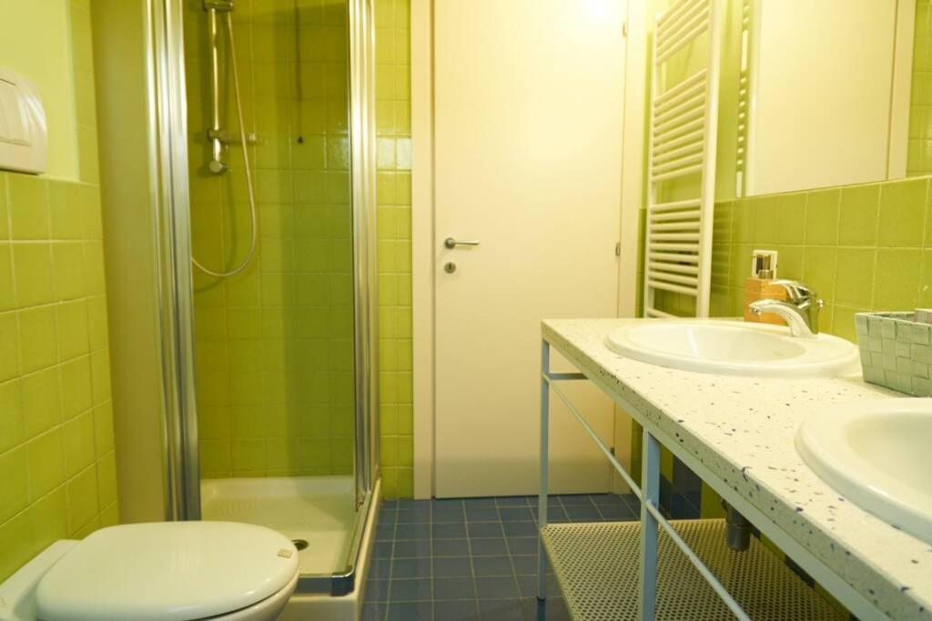 Casa Rubini Lägenhet Teramo Exteriör bild
