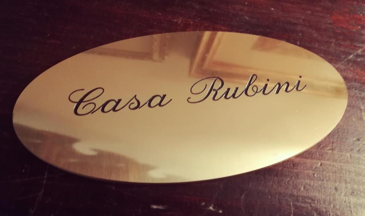 Casa Rubini Lägenhet Teramo Exteriör bild