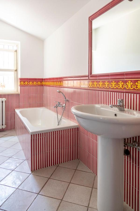 Casa Rubini Lägenhet Teramo Exteriör bild