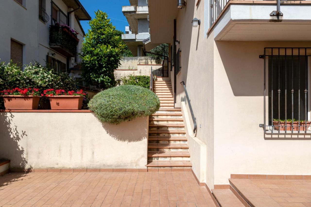 Casa Rubini Lägenhet Teramo Exteriör bild