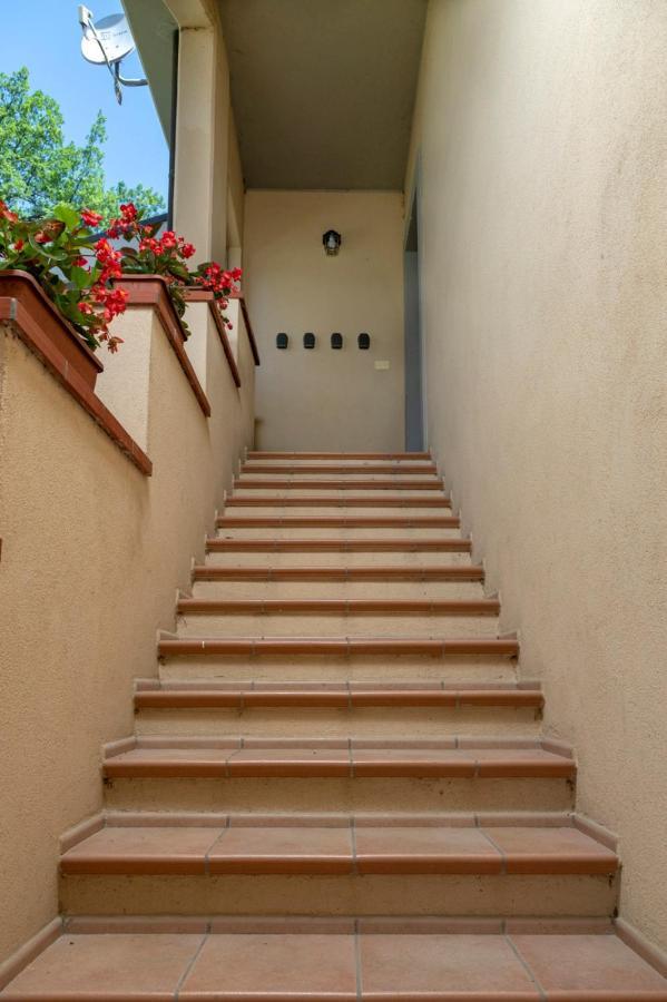 Casa Rubini Lägenhet Teramo Exteriör bild