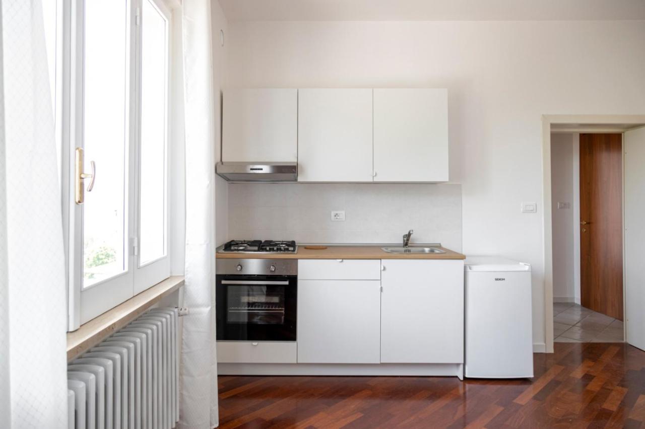 Casa Rubini Lägenhet Teramo Exteriör bild
